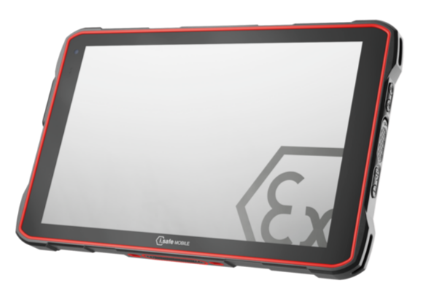 i.Safe Mobile Android IS940.1 10-inch Intrinsically Safe Tablet (Zone 1/21) - Available in Q3 2024
